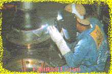 Fabrikasi Logam
