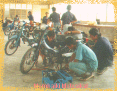 motosikal